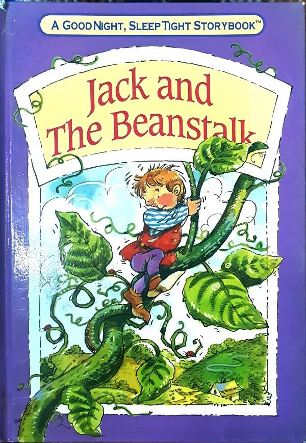 Jack and the Beanstalk (Grace De La Touche)