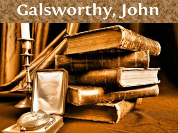 A family Man (Galsworthy John)