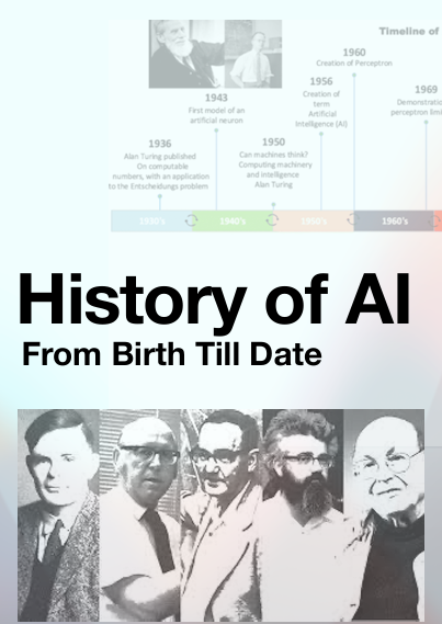 History of AI (Sanjay)